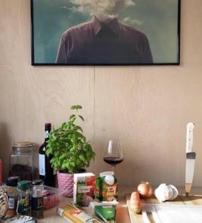 Andenes House | House in the center of Andenes