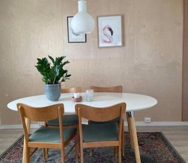 Andenes House | House in the center of Andenes