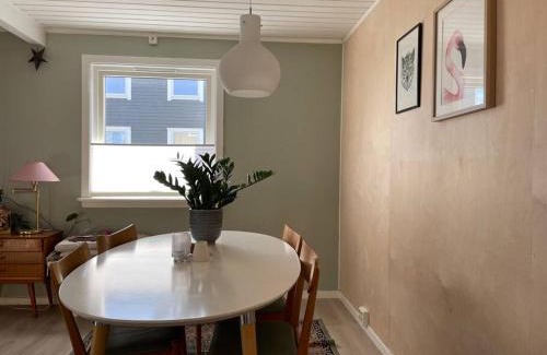 Andenes House | House in the center of Andenes