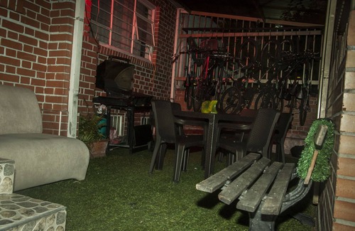 Santa Fe House | House in the center of Bogotá