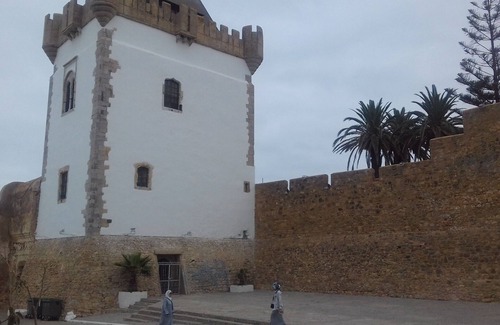 Sidi Ali Ben Hamdouche House | HOUSE IN THE CENTER OF LA MEDINA IN ASSILAH