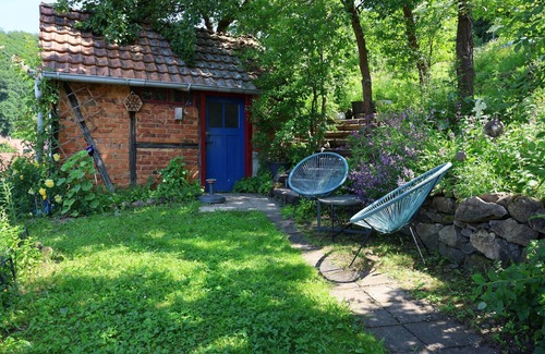 Bad Liebenstein House | House in the countryside - vacation with dog and pure nature in the Thuringian Forest