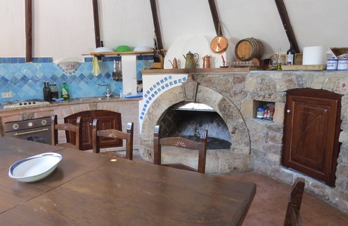 Dorgali Apartment | House in the Countryside surrounded by greenery at the foot of the supramonte