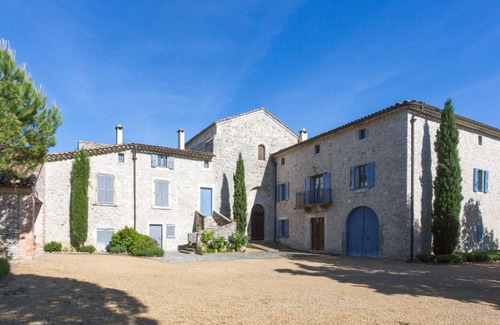 Boisset-et-Gaujac House | House in the Cévennes, Swimming pool and Spa
