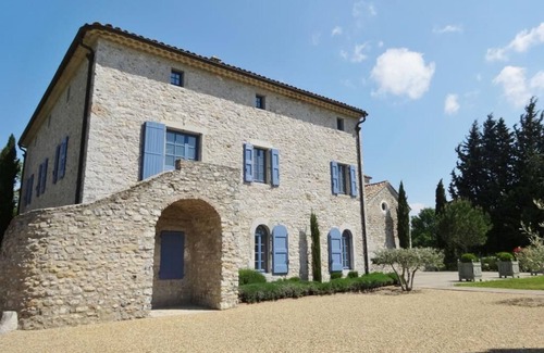 Boisset-et-Gaujac House | House in the Cévennes, Swimming pool and Spa