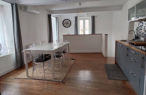 Ville-en-Tardenois House | House in the heart of the Champagne vineyards ~ Come and visit us! ~
