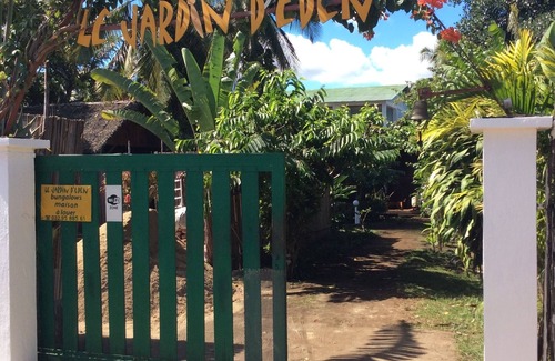 Hell-Ville House | House in the Garden of Eden
