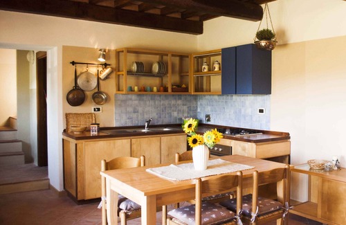 Pratovecchio House | HOUSE IN THE GREEN JUNIPER IN THE CASENTINO FORESTS PARK