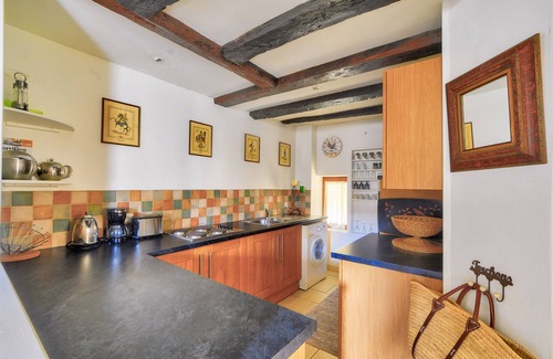 Sarlat-la-Caneda House | House in the heart of Sarlat for 4 people