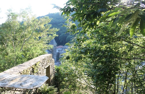 Caudebronde House | House in the heart of the Montagne Noire, exceptional view