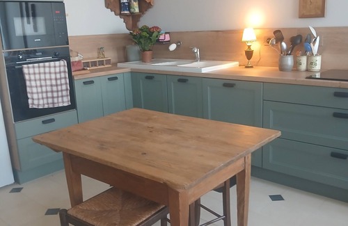 Lubine House | House in the heart of a village, in the countryside