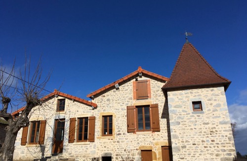 Renaison House | House in the heart of vineyards on a vineyard, Le Domaine de la Paroisse
