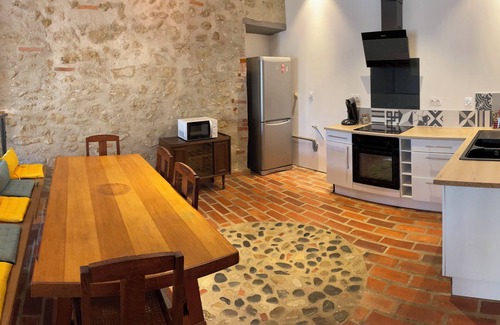Marciac House | House in the heart of the village