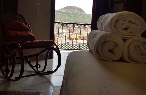 Zacatecas Centro House | House in the historic center of Zacatecas ideal for family travel