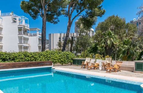 Illetas Villa | House in the illetas beach