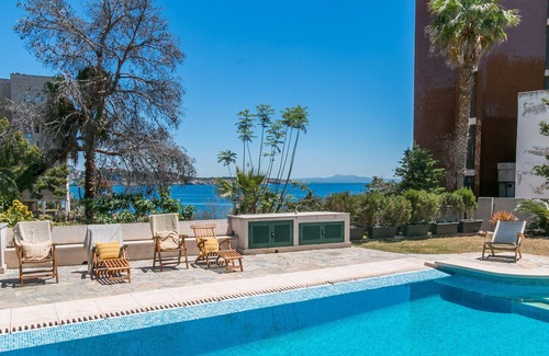 Illetas Villa | House in the illetas beach