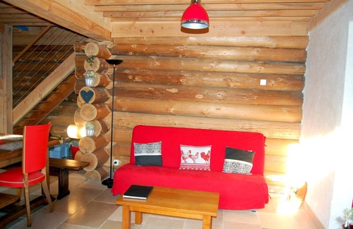 Quarre-les-Tombes House | house in the Morvan natural park in quarre les tombes for 8 people