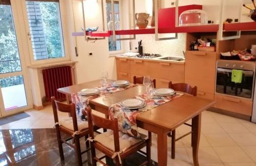 Cerro Veronese Apartment | House in the Mountains - greenery near Verona