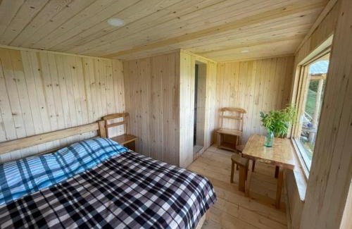 Bagvdanari House | House In The Mountains-Heshkili