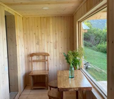 Bagvdanari House | House In The Mountains-Heshkili