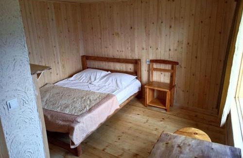 Bagvdanari House | House In The Mountains-Heshkili
