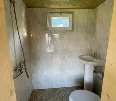 Bagvdanari House | House In The Mountains-Heshkili