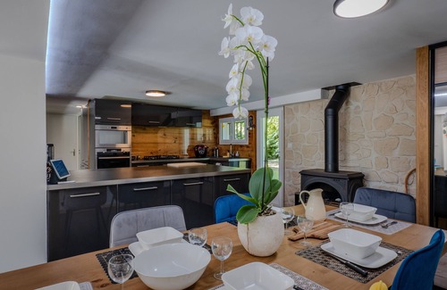 Coimeres House | House in the south-western Sauternes wine region