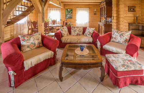 Wambierzyce House | House in the "Table Mountains"