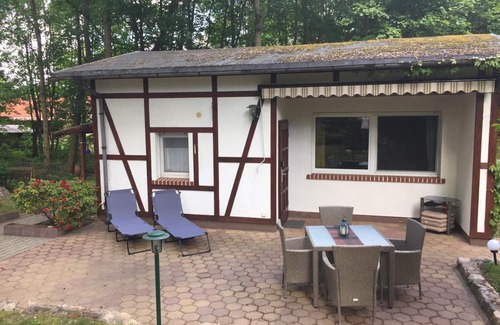 Zichtau House | House in the woods, own property