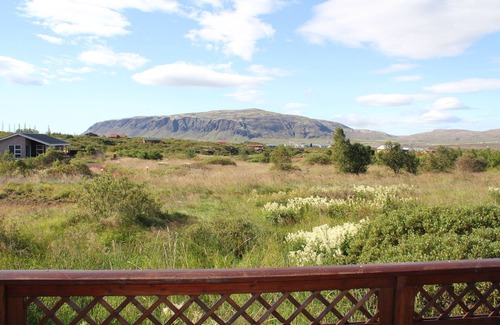Selfoss House | House Ingolfsfjall - right in the Golden Circle