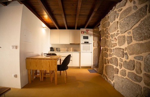 Guimaraes Cottage | House inserted in a Rural Tourism Farm with 1 bedroom and fully equipped