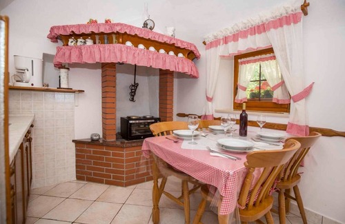 Bartici House | House Josip (107901-K1) - Labin