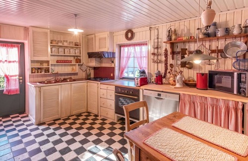 Grand Coo House | House "L 'Ardennaise" 5pers Garden & Jacuzzi