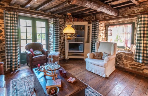 Grand Coo House | House "L 'Ardennaise" 5pers Garden & Jacuzzi
