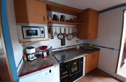 La Pesa Cottage | House La Higar for 8-9 people