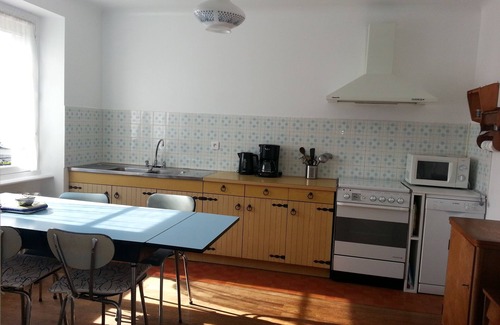 Plouhinec House | House labeled clevacances 3 minutes walk from the beach - sea view
