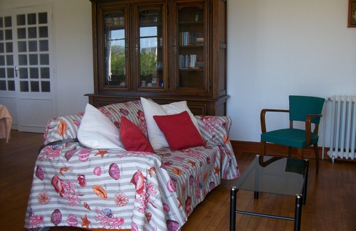 Plouhinec House | House labeled clevacances 3 minutes walk from the beach - sea view