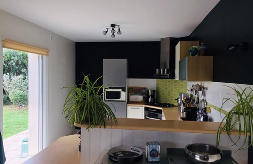 Suce-sur-Erdre House | HOUSE LARGE COMFORT close to NANTES