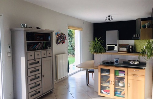 Suce-sur-Erdre House | HOUSE LARGE COMFORT close to NANTES