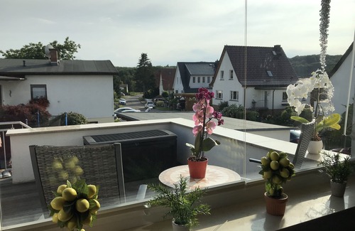 Bad Doberan House | House-Large-Private Bathroom-Balcony-3 Schlafzimmer