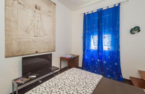 Quarto dei Mille House | house LeoMar di Maria