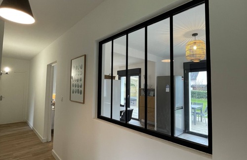 Gouesnach House | House located 2 km from the beaches of Benodet