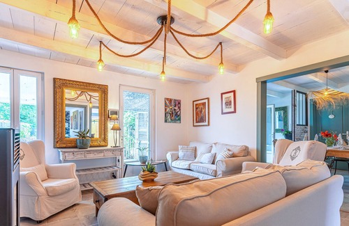 Pontenx-les-Forges House | House "Location Lebellegard" with private garden and Wi-Fi