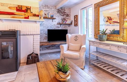 Pontenx-les-Forges House | House "Location Lebellegard" with private garden and Wi-Fi