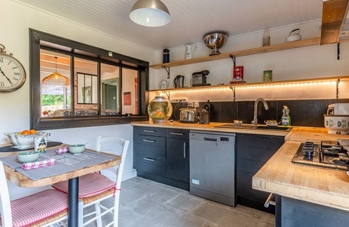 Pontenx-les-Forges House | House "Location Lebellegard" with private garden and Wi-Fi