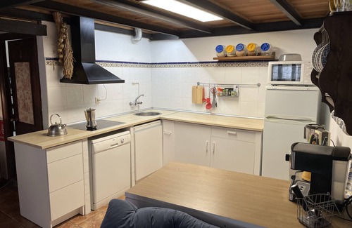Serantes House | House/loft in puerto de tapia de casariego for 4 guests