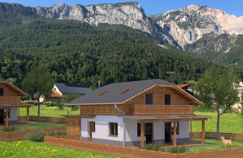 Notsch im Gailtal House | House Mangart - House Saak