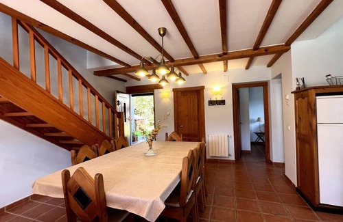 Arnuero House | House Mar (Arnuero - Isla - Noja) with garden