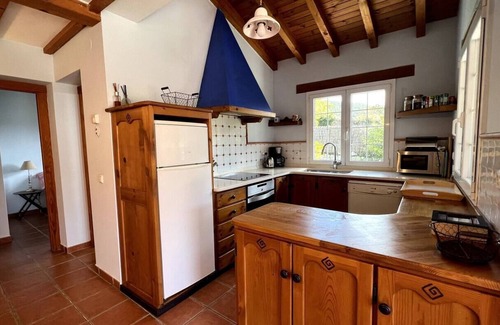 Arnuero House | House Mar (Arnuero - Isla - Noja) with garden