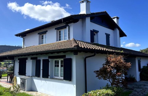 Arnuero House | House Mar (Arnuero - Isla - Noja) with garden